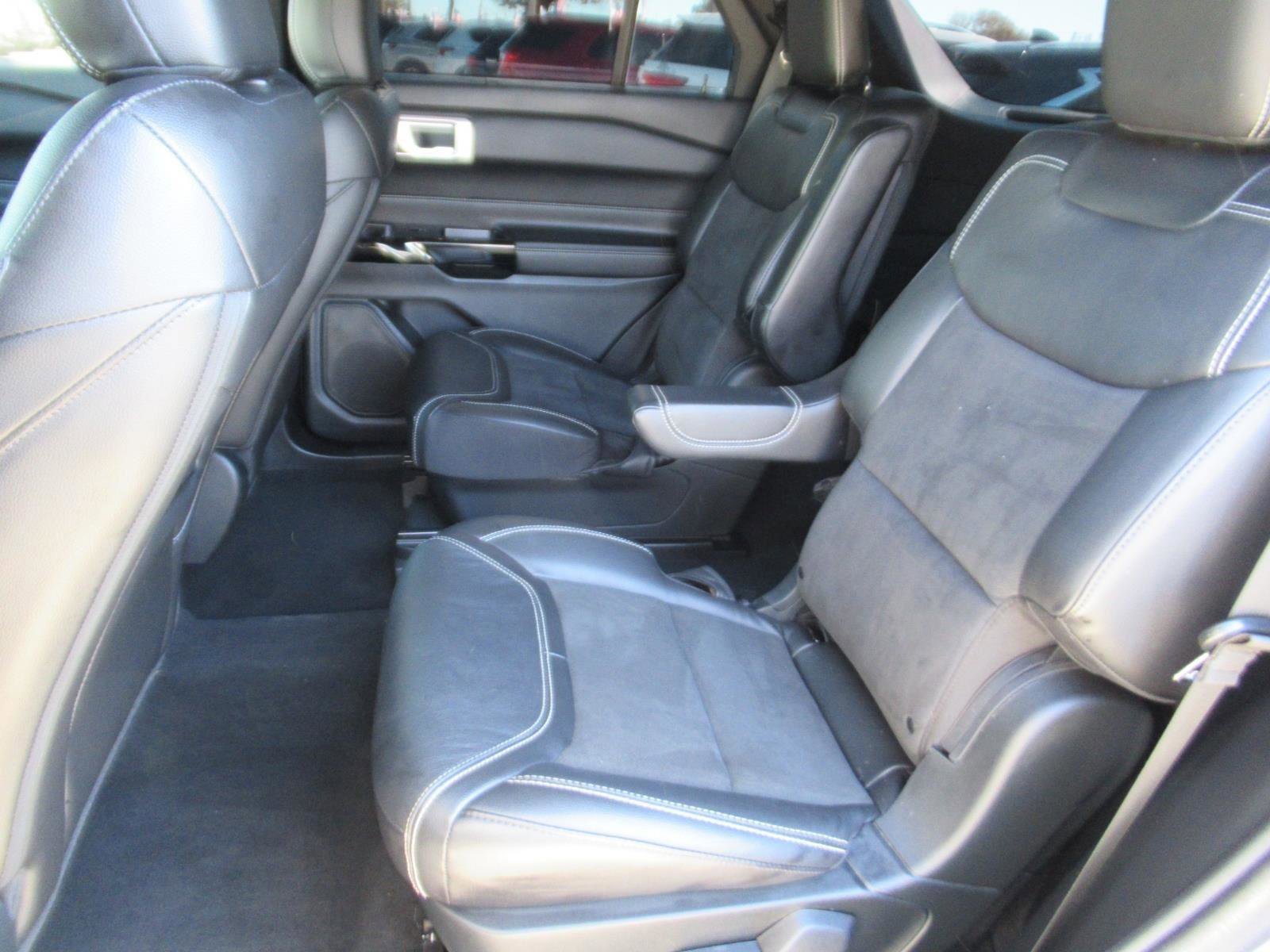 Certified 2023 Ford Explorer ST image 26