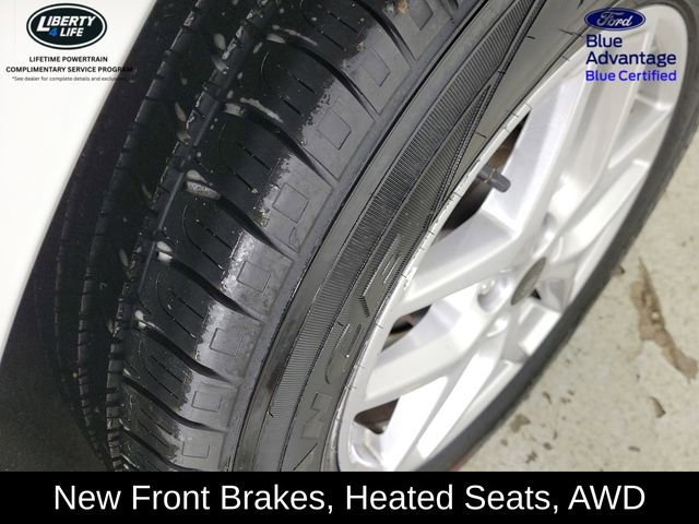 Certified 2023 Ford Edge SEL AWD/4WD image 11