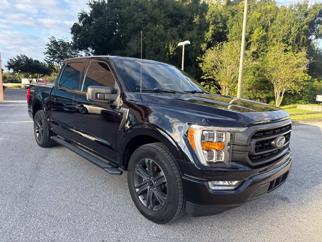 Certified 2023 Ford F150 XLT w/ Equipment Group 302A High RWD image 10