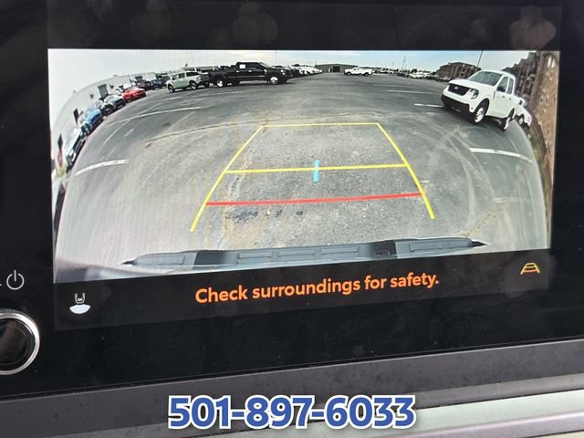 Used 2024 Toyota Tacoma TRD Off-Road AWD/4WD image 19