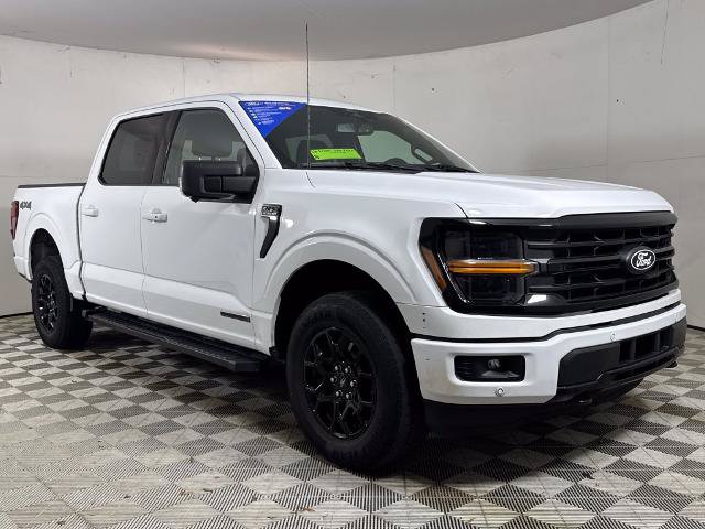 Certified 2024 Ford F150 XLT w/ Equipment Group 302A MID AWD/4WD image 1