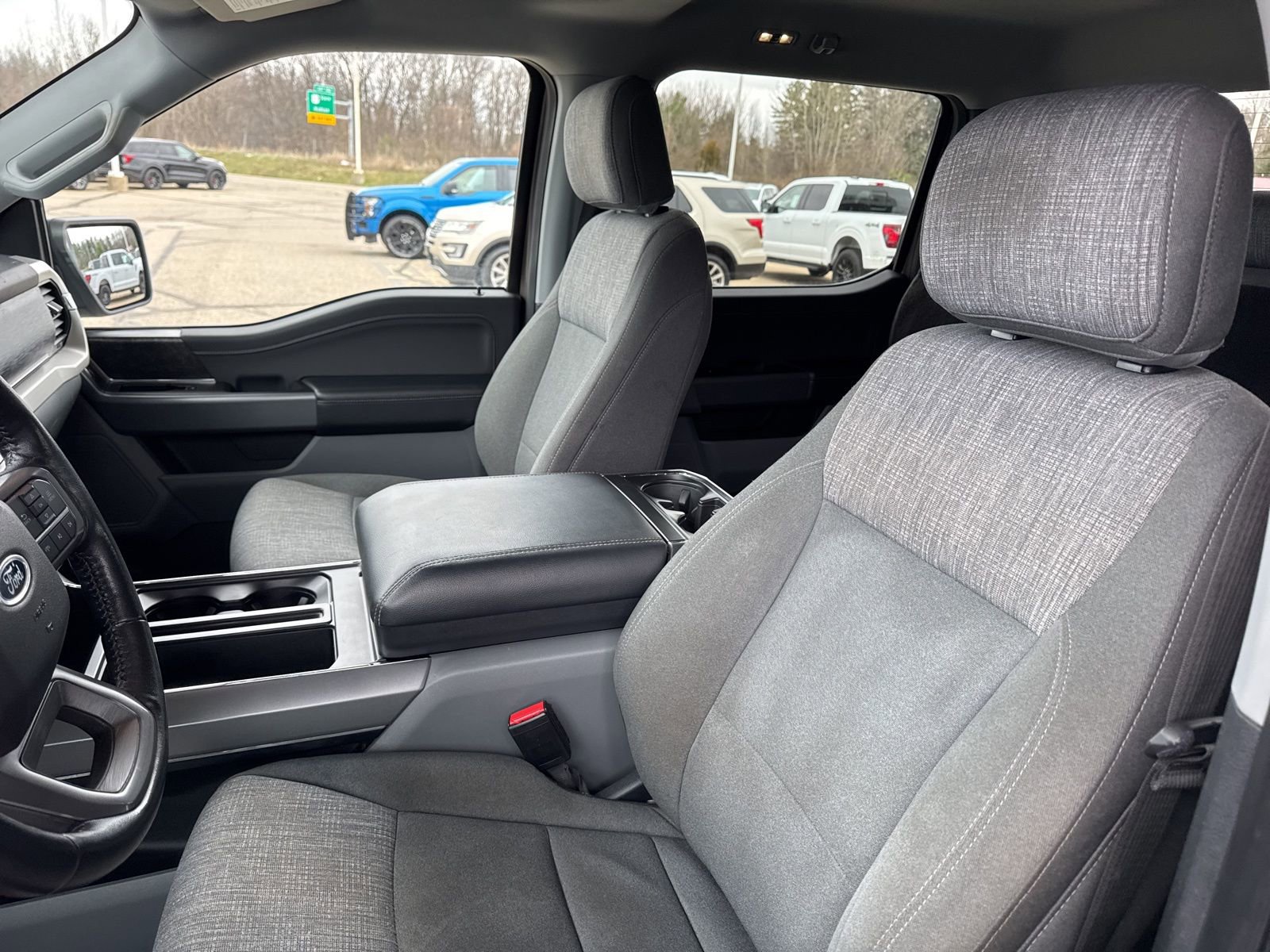 Certified 2021 Ford F150 XLT w/ Equipment Group 302A High image 23