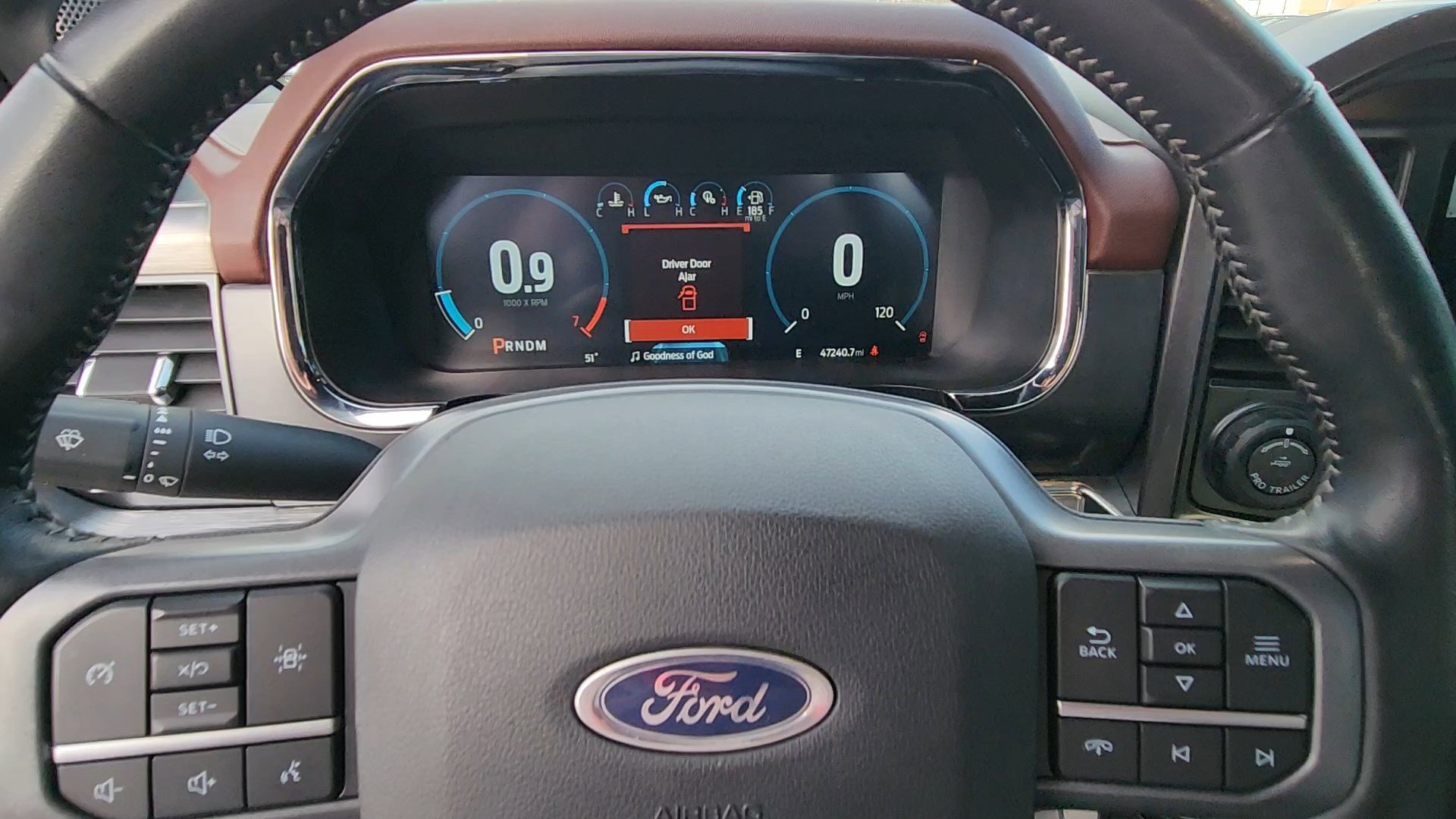 Certified 2023 Ford F150 Lariat AWD/4WD image 36