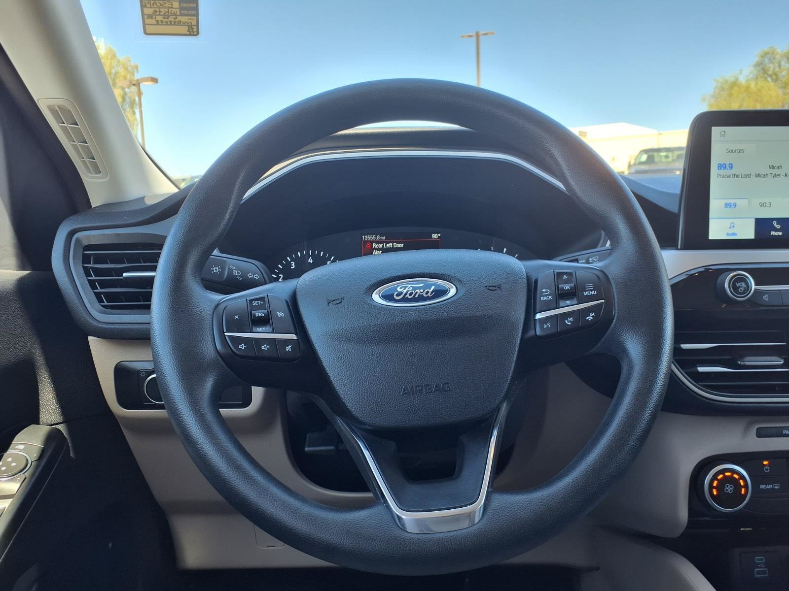Certified 2022 Ford Escape SE FWD image 19