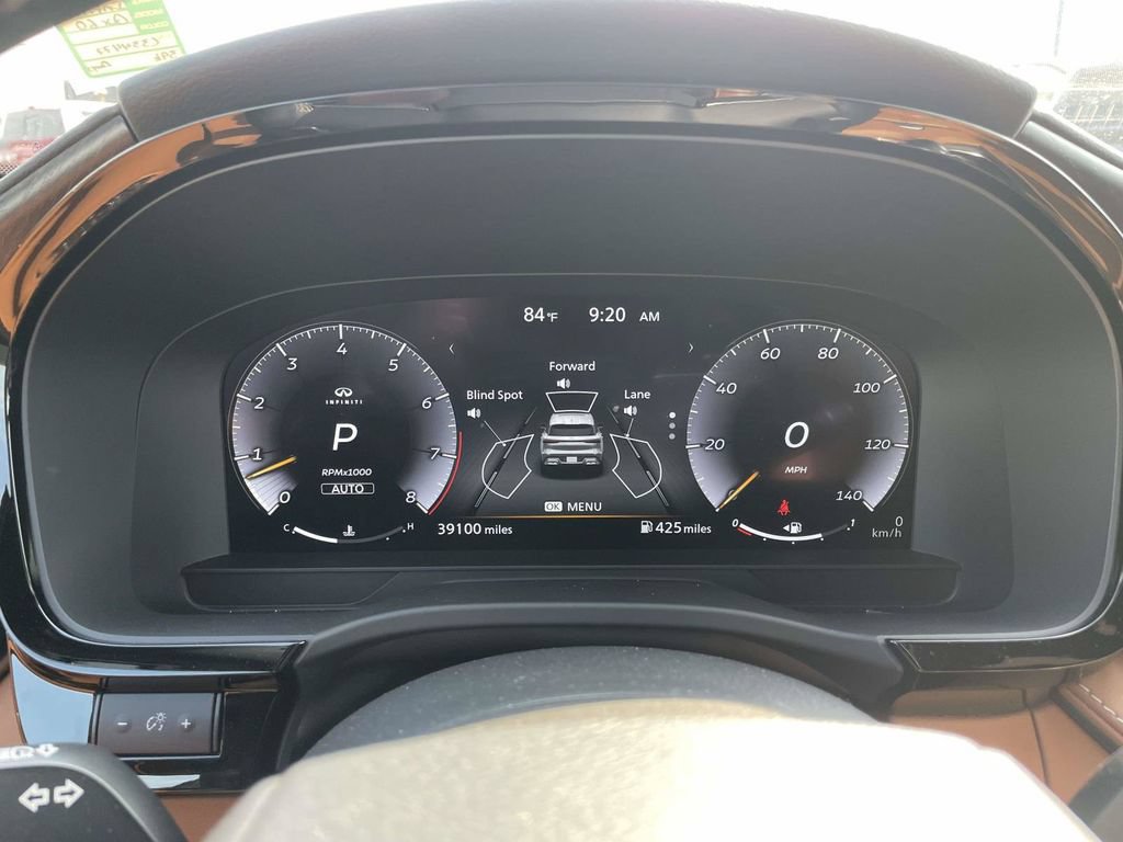 Used 2024 INFINITI QX60 Autograph w/ Cargo Package AWD/4WD image 30