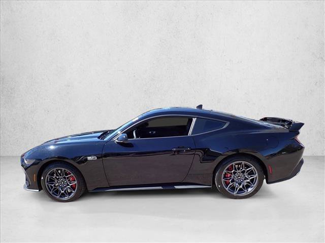 Certified 2025 Ford Mustang GT Premium w/ GT Performance Package image 5