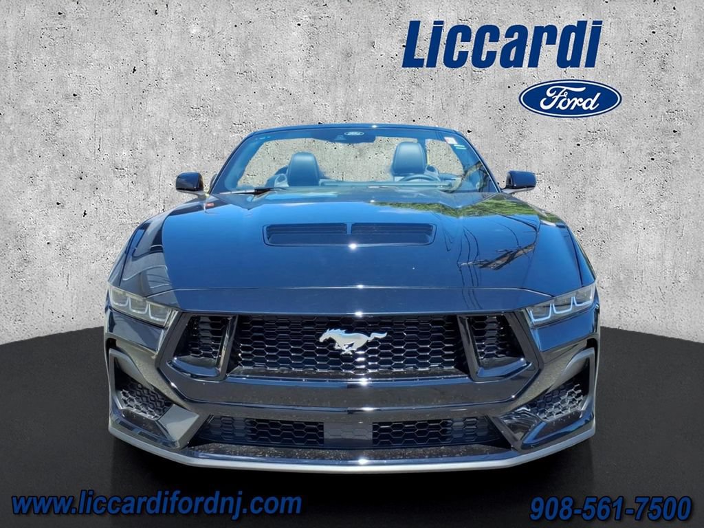 Certified 2024 Ford Mustang GT Premium RWD image 2