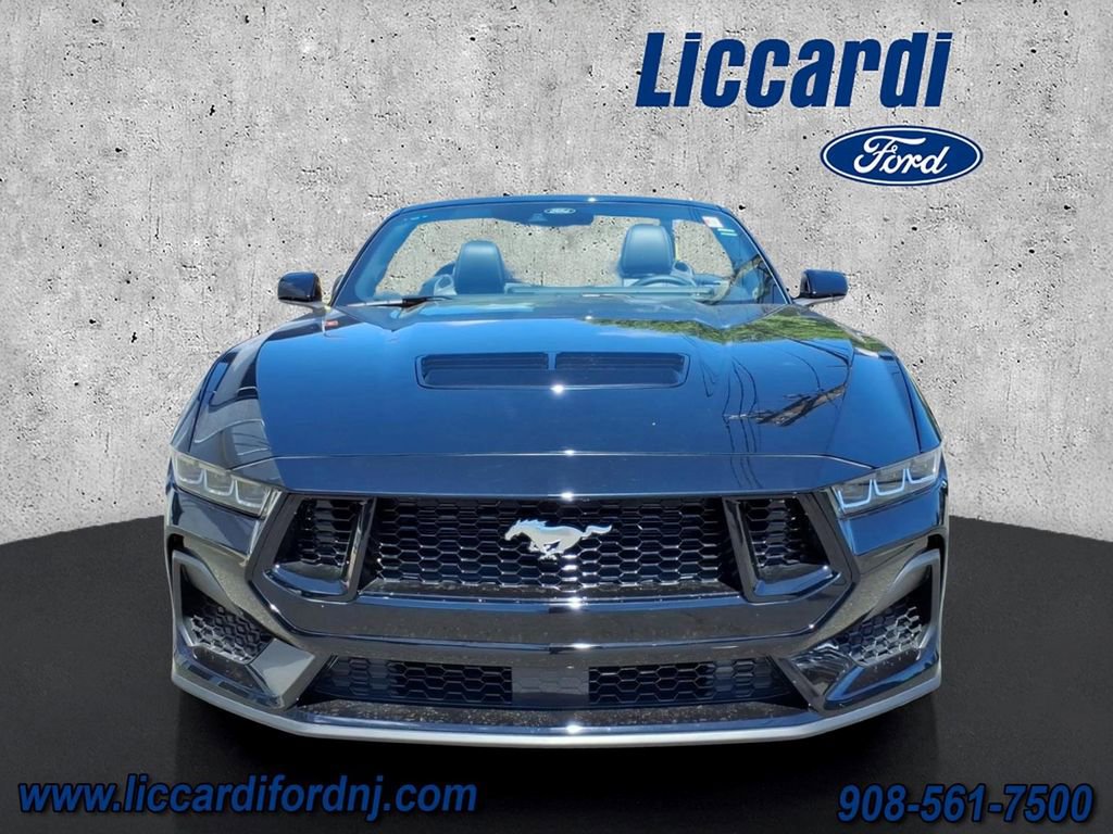 Certified 2024 Ford Mustang GT Premium RWD image 2