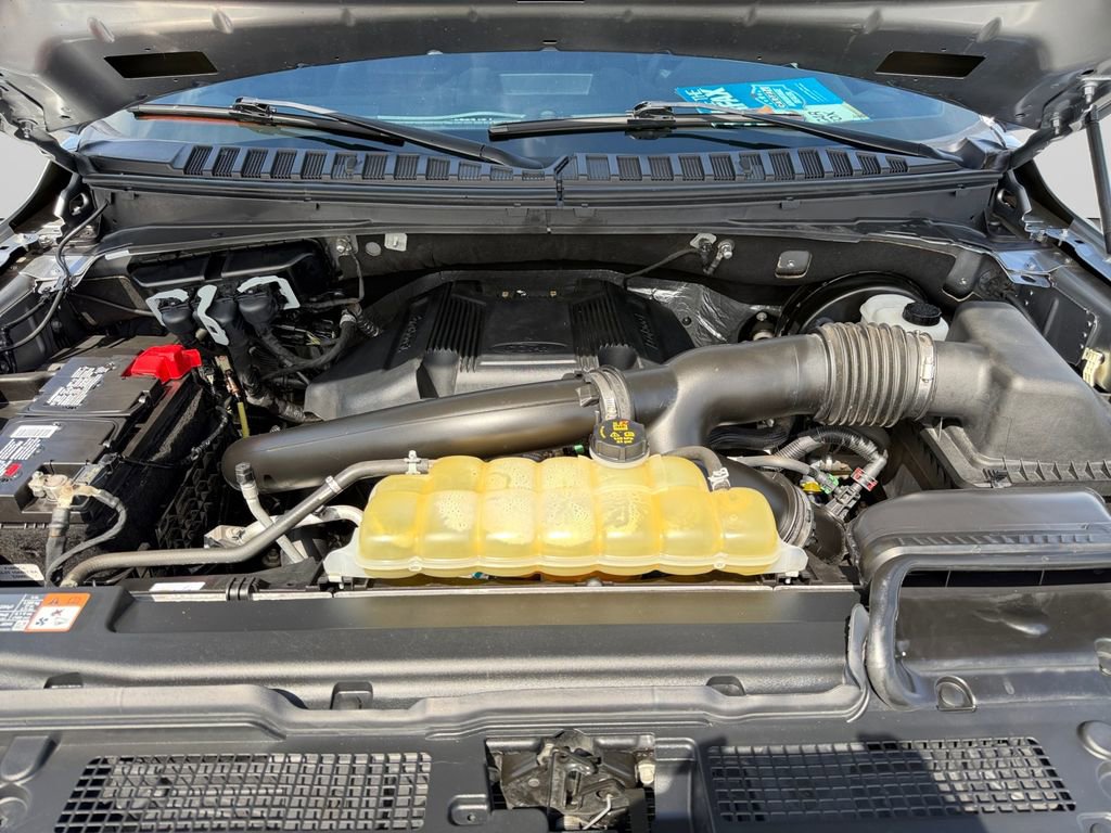 Certified 2020 Ford Expedition XLT RWD image 19