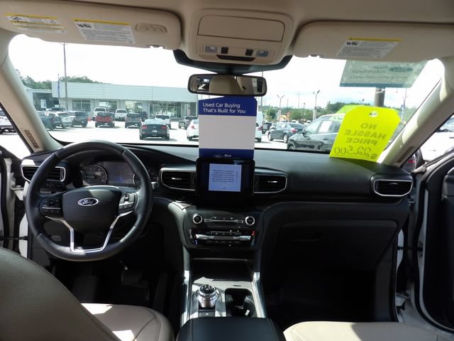 Certified 2020 Ford Explorer Limited RWD image 15