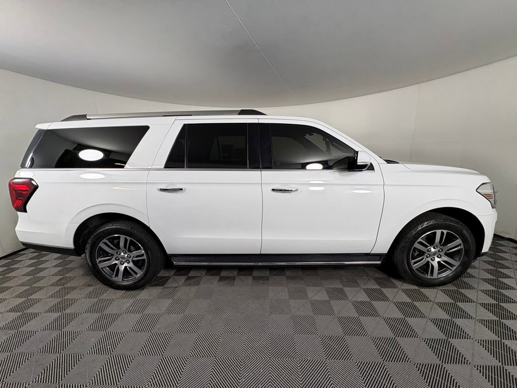 Certified 2022 Ford Expedition Max Limited image 6