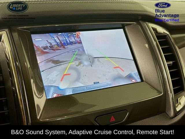 Certified 2021 Ford Ranger Lariat w/ Equipment Group 501A High image 14