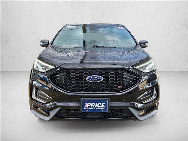 Certified 2022 Ford Edge ST w/ Equipment Group 401A AWD/4WD image 2