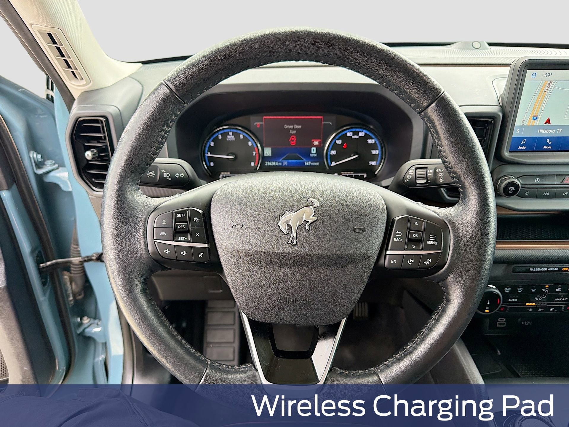 Certified 2023 Ford Bronco Sport Outer Banks w/ Tech Package image 15