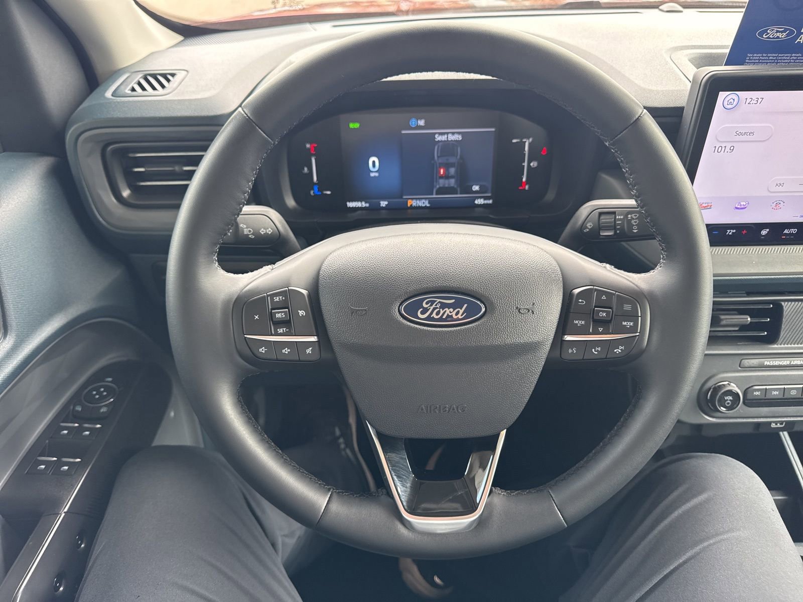 Certified 2025 Ford Maverick XLT w/ Equipment Group 301A image 30