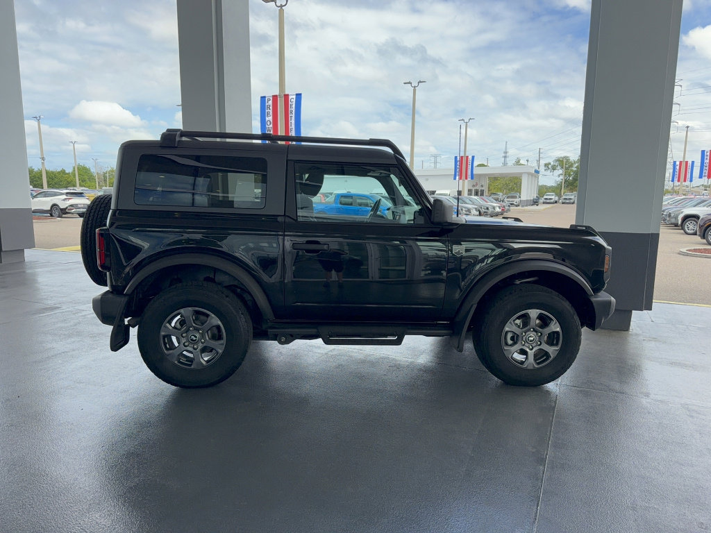 Certified 2023 Ford Bronco Big Bend image 5