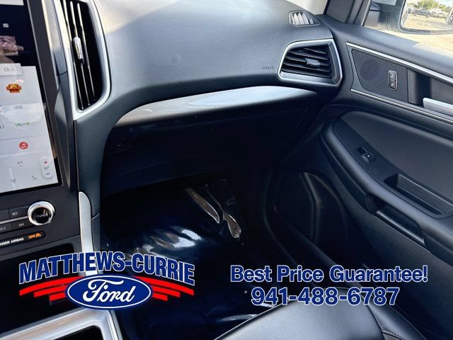 Certified 2024 Ford Edge SEL AWD/4WD image 22
