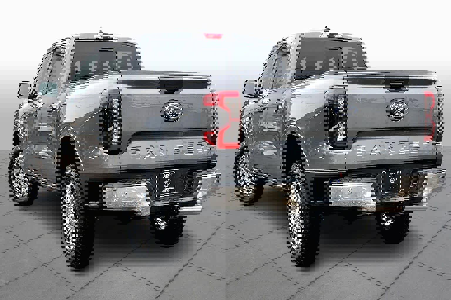 Certified 2025 Ford Ranger XLT w/ Equipment Group 301A High image 11