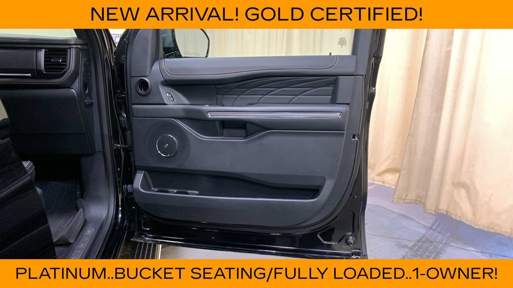 Certified 2024 Ford Expedition Platinum AWD/4WD image 11