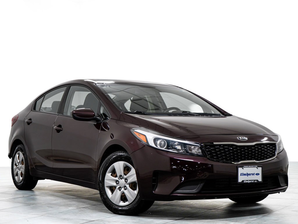 Used 2017 Kia Forte LX