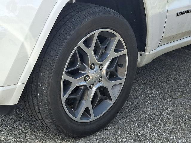 Used 2019 Jeep Grand Cherokee Overland image 7