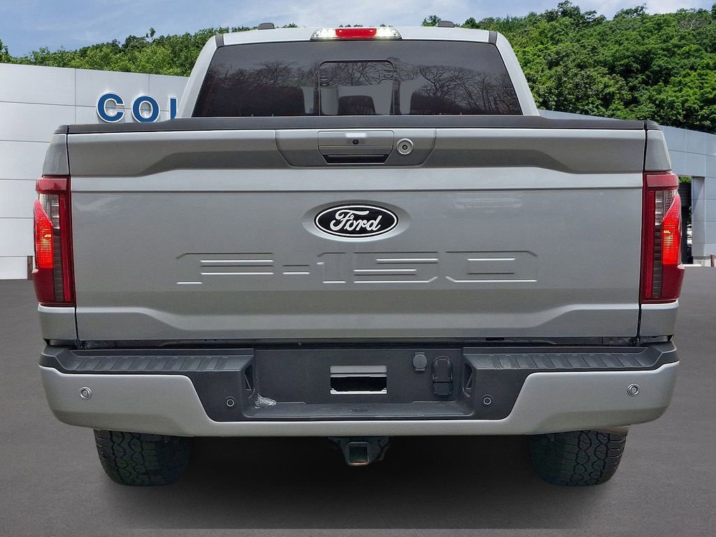 Certified 2024 Ford F150 XLT w/ Equipment Group 302A MID image 3