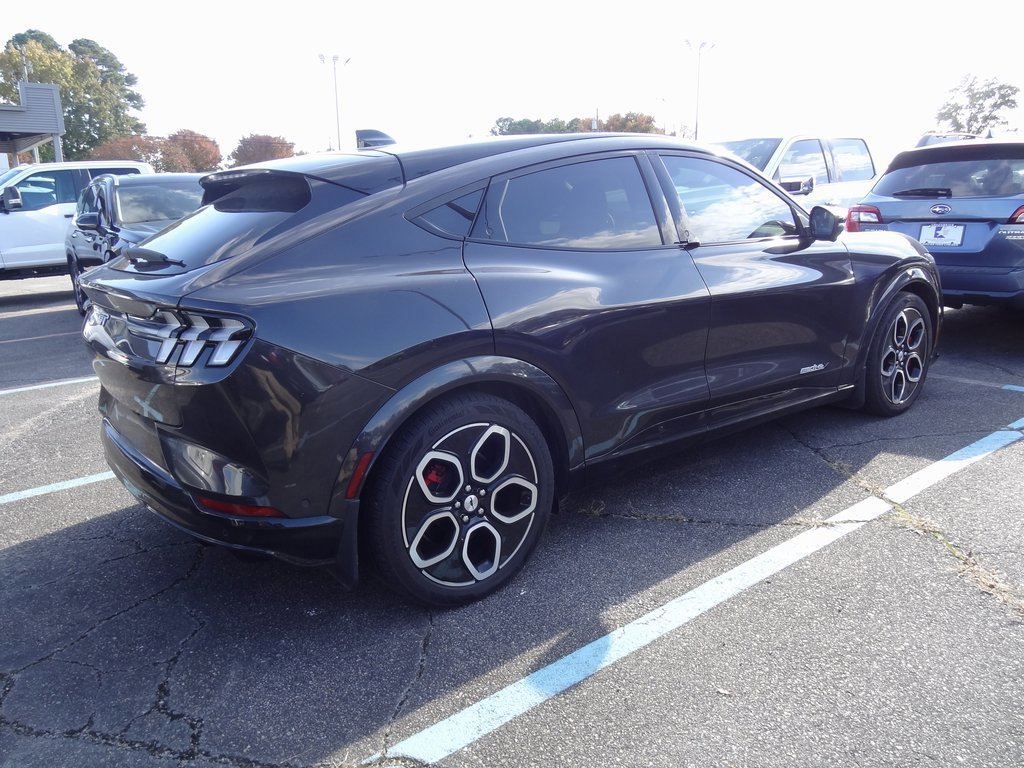 Certified 2022 Ford Mustang Mach-E GT image 3