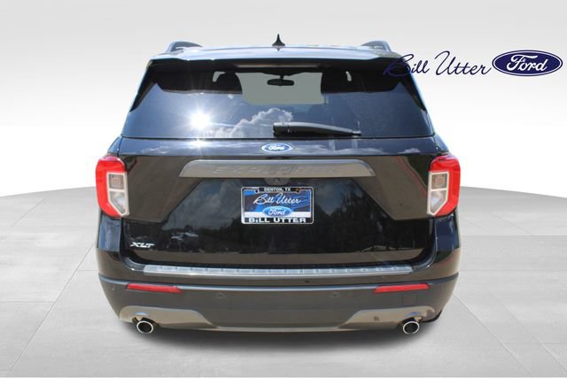 Certified 2023 Ford Explorer XLT w/ Equipment Group 202A RWD image 6