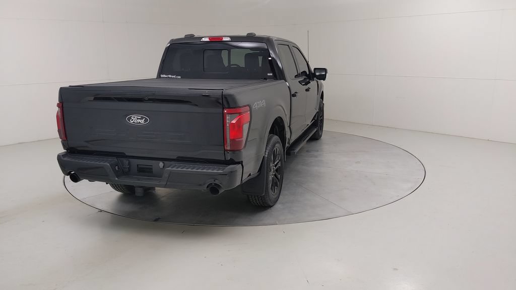 Certified 2024 Ford F150 XLT w/ Equipment Group 303A High AWD/4WD image 15