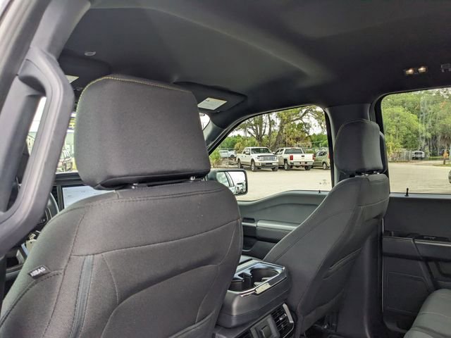 Certified 2025 Ford F150 STX w/ STX Black Appearance Package AWD/4WD image 18