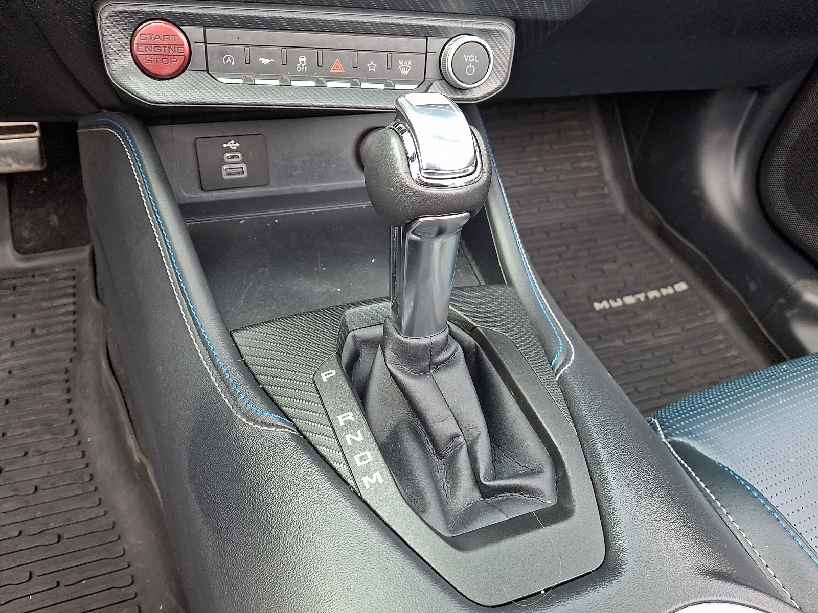 Certified 2025 Ford Mustang GT Premium image 15