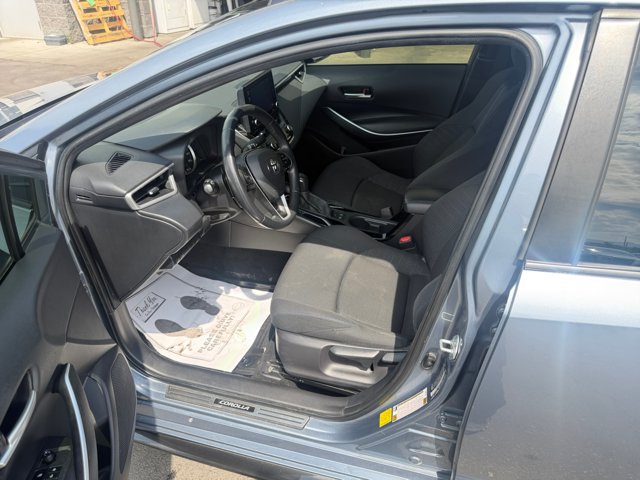Used 2022 Toyota Corolla SE FWD image 23