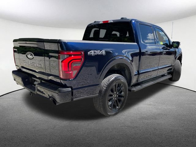 Certified 2024 Ford F150 Lariat w/ Bed Utility Package AWD/4WD image 14