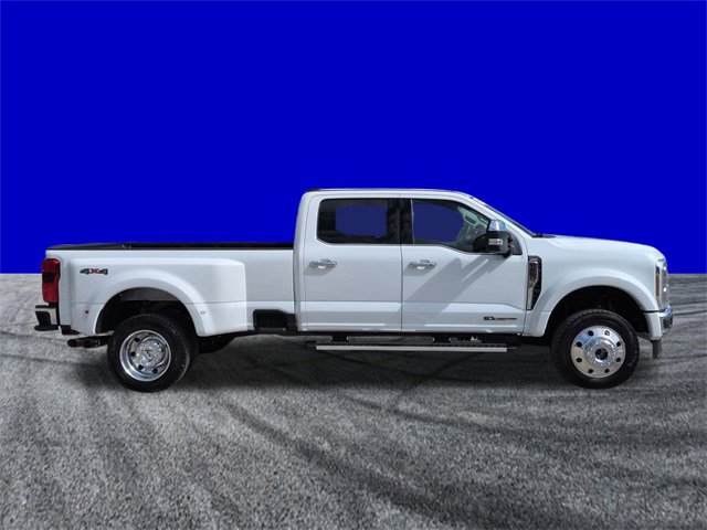 Certified 2026 Ford F450 Lariat w/ Chrome Package image 3