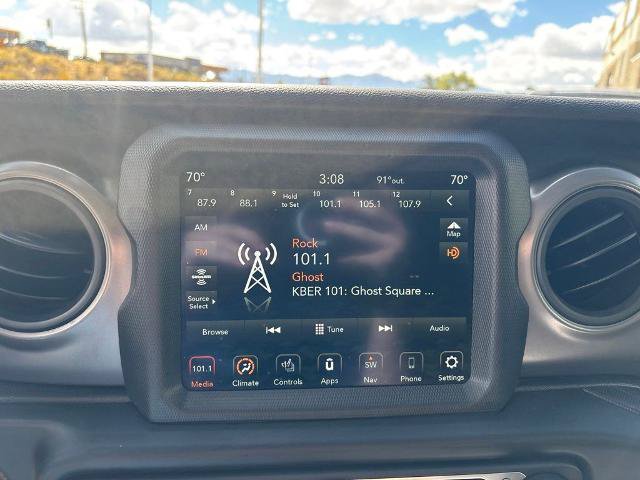 Used 2022 Jeep Wrangler Sport AWD/4WD image 18