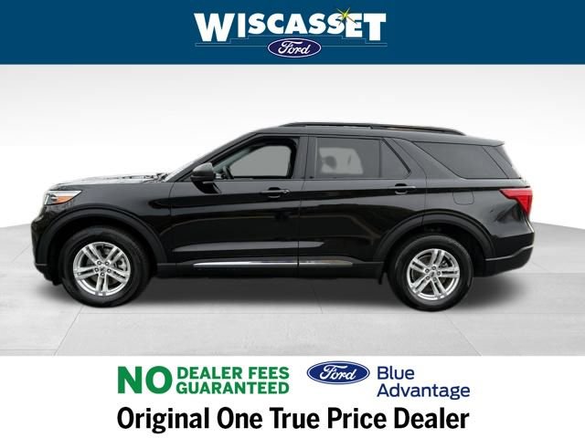 Certified 2022 Ford Explorer XLT w/ Equipment Group 202A image 2