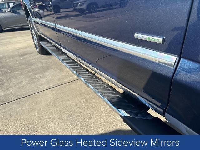 Certified 2017 Ford F150 XLT w/ Equipment Group 302A Luxury image 8