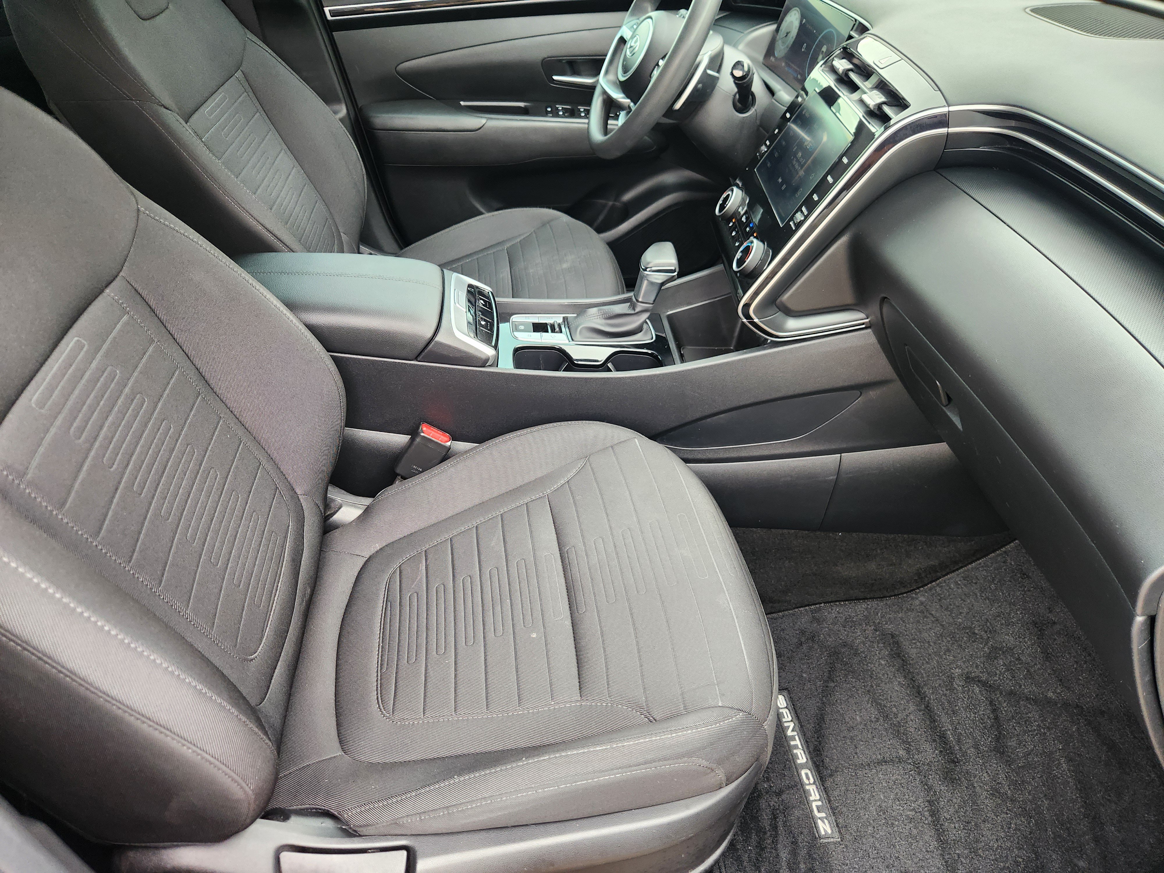 Used 2023 Hyundai Santa Cruz Night AWD/4WD image 10