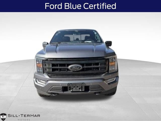 Certified 2022 Ford F150 XLT w/ Equipment Group 302A High AWD/4WD image 1