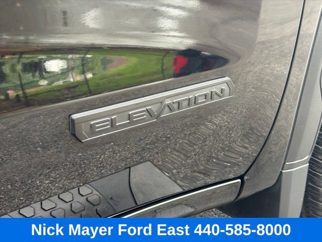 Used 2026 GMC Sierra 1500 Elevation AWD/4WD image 11