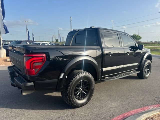 Certified 2024 Ford F150 Raptor AWD/4WD image 3