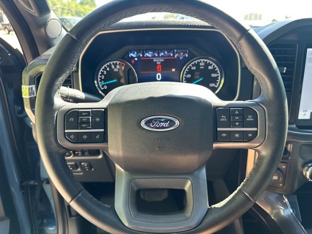 Certified 2023 Ford F150 XLT w/ Equipment Group 302A High AWD/4WD image 30