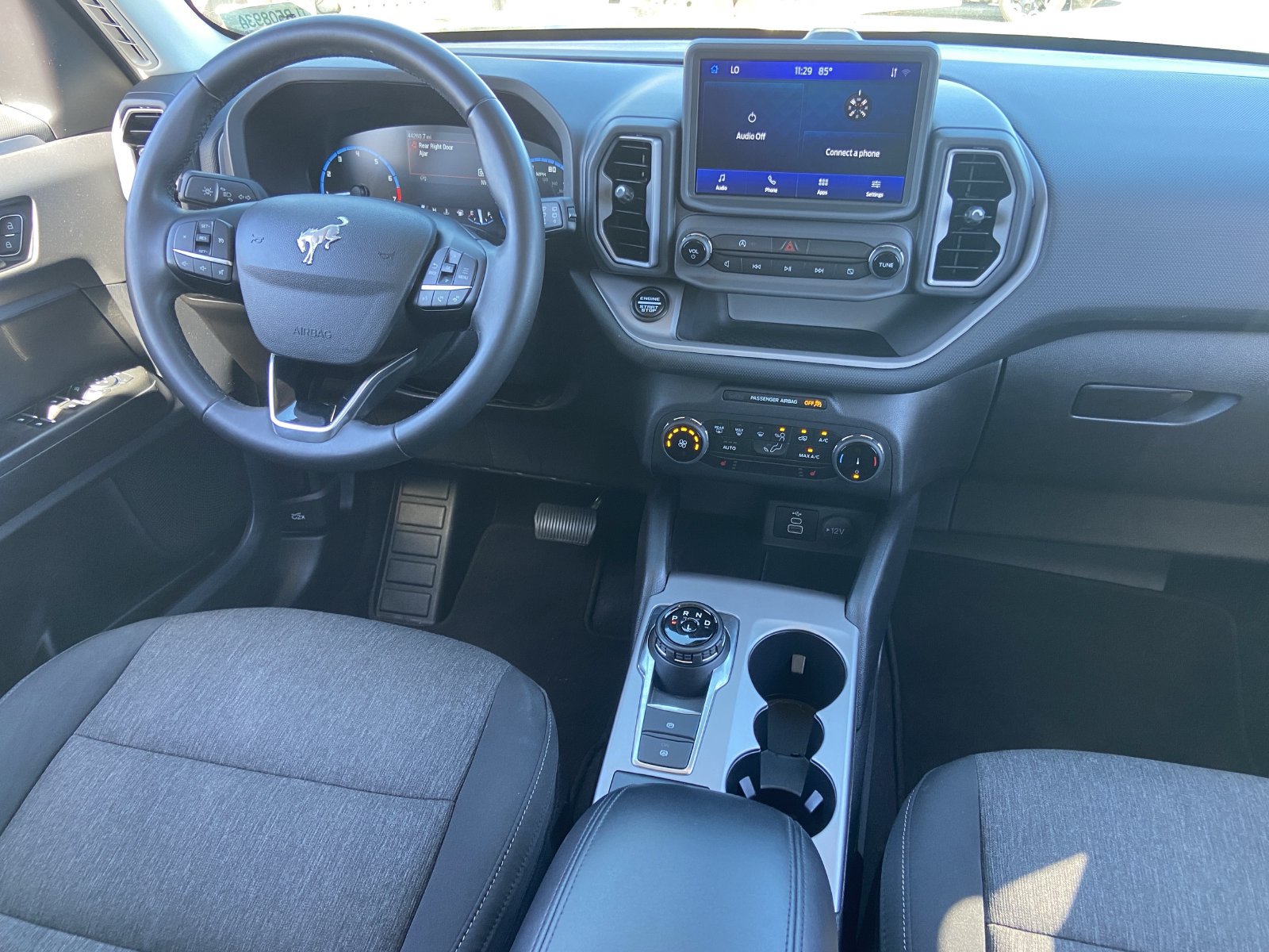 Certified 2024 Ford Bronco Sport Big Bend w/ Convenience Package AWD/4WD image 18
