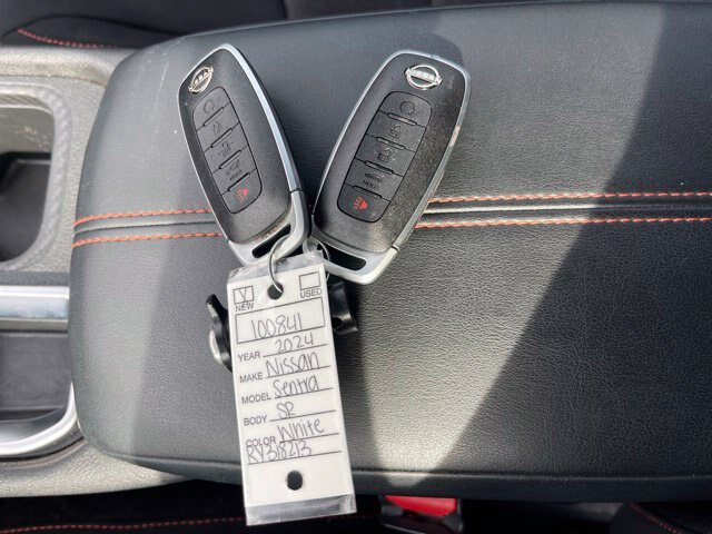 Used 2024 Nissan Sentra SR FWD image 31