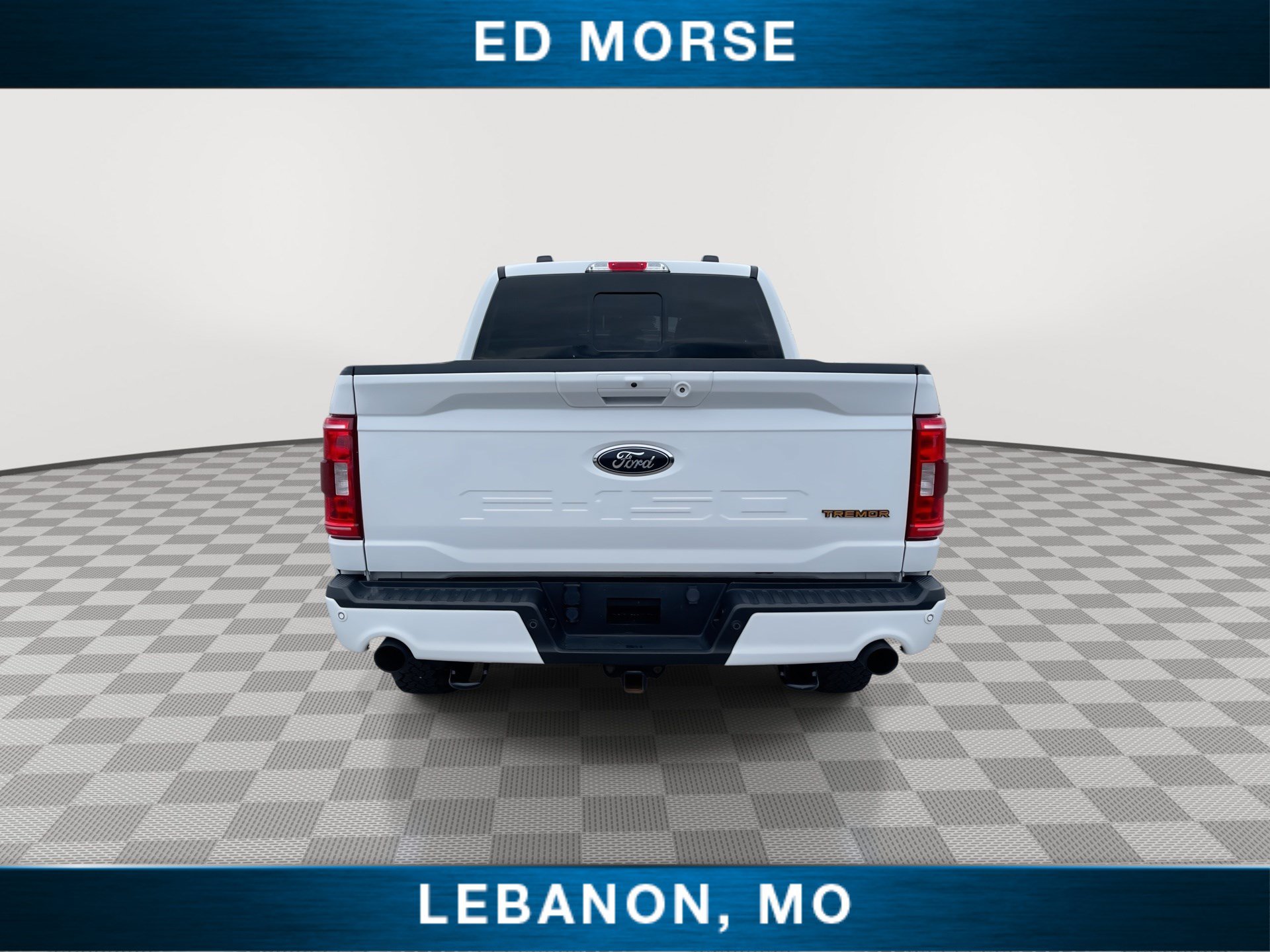 Certified 2022 Ford F150 Tremor w/ Equipment Group 401A Mid AWD/4WD image 7