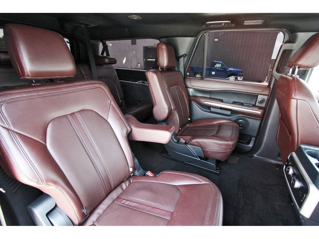 Certified 2022 Ford Expedition Max Limited RWD image 13