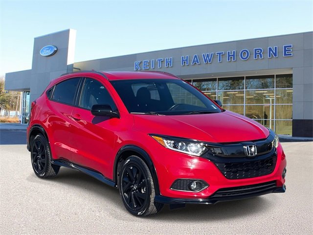 Used 2022 Honda HR-V Sport image 7