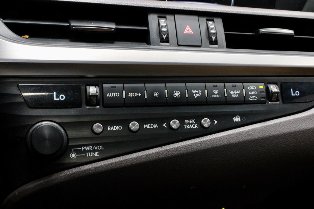 Used 2020 Lexus ES 350 w/ Premium Package FWD image 26