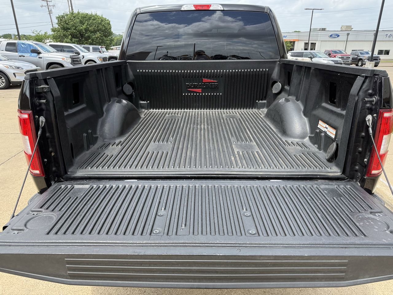 Certified 2019 Ford F150 XLT w/ Equipment Group 302A Luxury AWD/4WD image 27