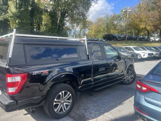 Certified 2021 Ford F150 XL w/ Equipment Group 101A High image 4